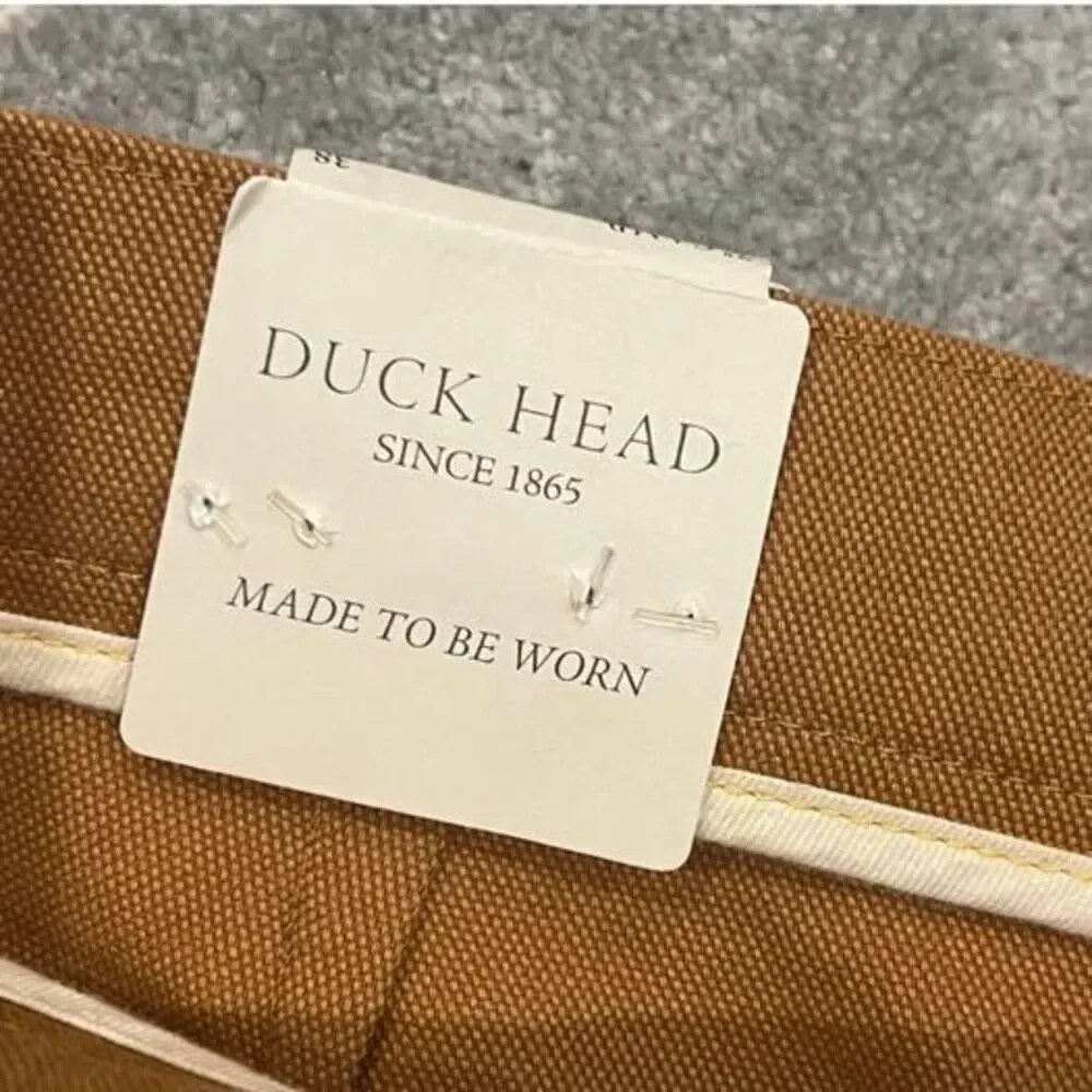 Duck Head Burnt Sienna Shorts Size 38